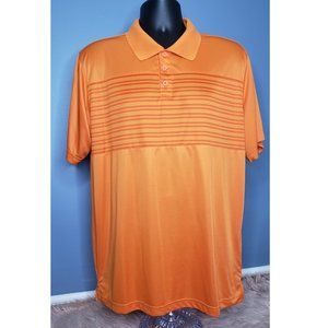 NWOT COLUMBIA OMNI-WICK GOLF POLO SHIRT - SIZE XL
